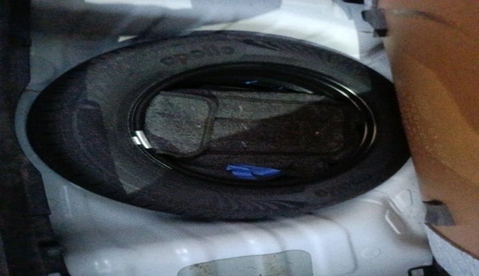 2023 Hyundai EXTER SX 1.2 MT, Petrol, Manual, 37,328 km, tyre