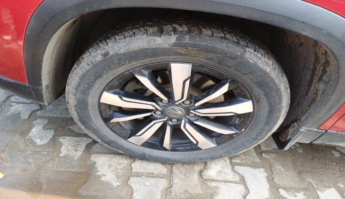 2020 MG HECTOR SHARP 2.0 DIESEL, Diesel, Manual, 87,995 km, tyre