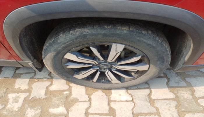 2020 MG HECTOR SHARP 2.0 DIESEL, Diesel, Manual, 87,995 km, tyre