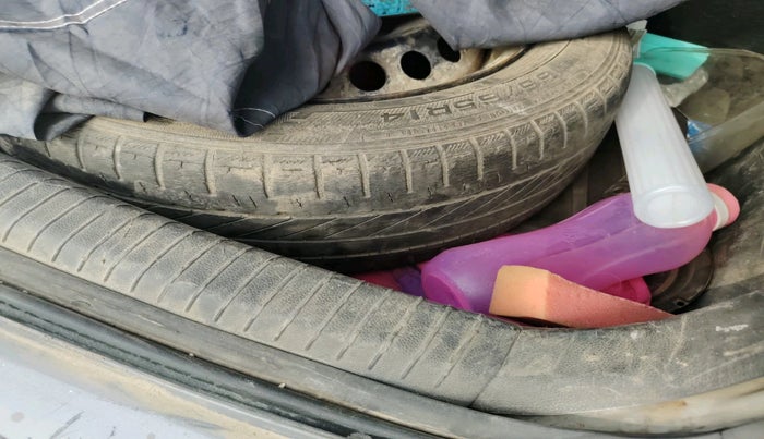 2016 Hyundai Grand i10 MAGNA 1.2 KAPPA VTVT, Petrol, Manual, 72,920 km, tyre