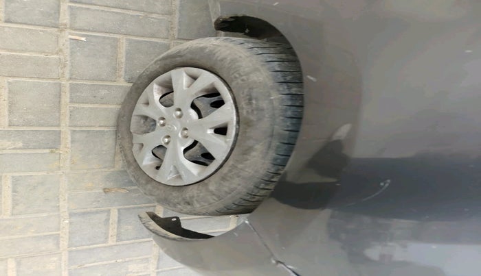 2016 Hyundai Grand i10 MAGNA 1.2 KAPPA VTVT, Petrol, Manual, 72,920 km, tyre