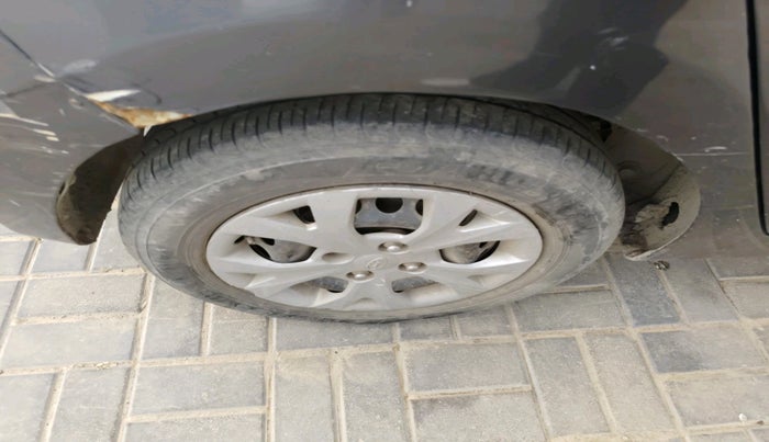 2016 Hyundai Grand i10 MAGNA 1.2 KAPPA VTVT, Petrol, Manual, 72,920 km, tyre