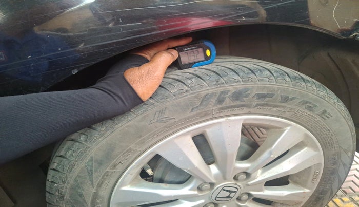 2012 Honda City 1.5L I-VTEC V MT, Petrol, Manual, 1,55,595 km, tyre