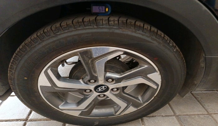 2018 Hyundai Creta SX AT 1.6 DIESEL, Diesel, Automatic, 60,171 km, tyre