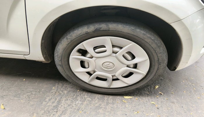 2020 Maruti IGNIS SIGMA 1.2, Petrol, Manual, 32,199 km, tyre