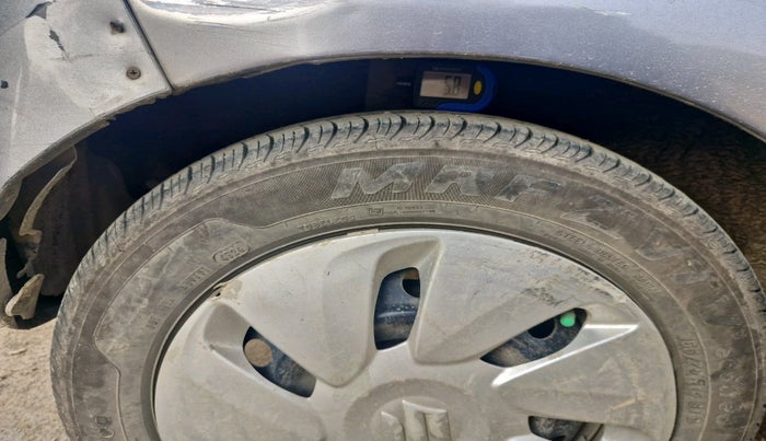 2015 Maruti Celerio VXI, Petrol, Manual, 1,67,165 km, tyre