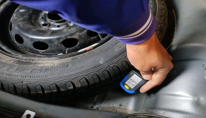 2019 Tata Tiago XZ PLUS PETROL, Petrol, Manual, 15,842 km, tyre