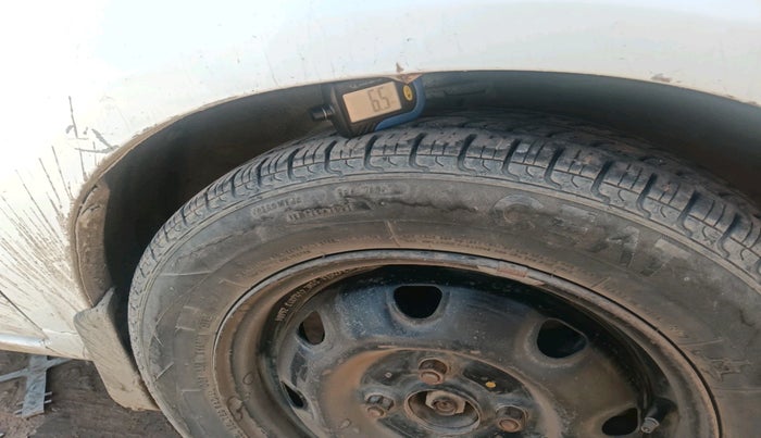 2011 Maruti Alto K10 VXI, Petrol, Manual, 1,16,582 km, tyre