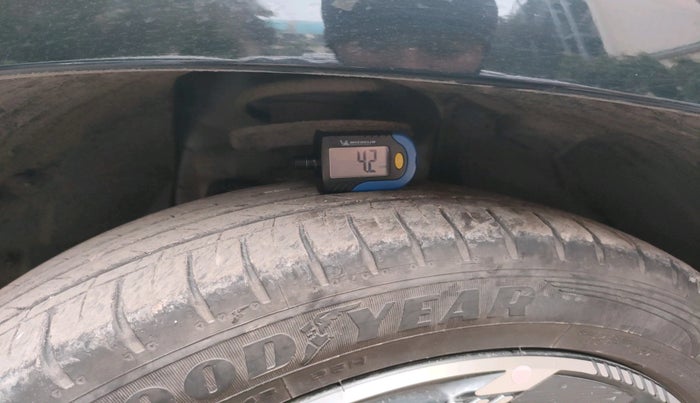 2025 Tata Curvv EV Empowered Plus 55, Electric, Automatic, 19,815 km, tyre