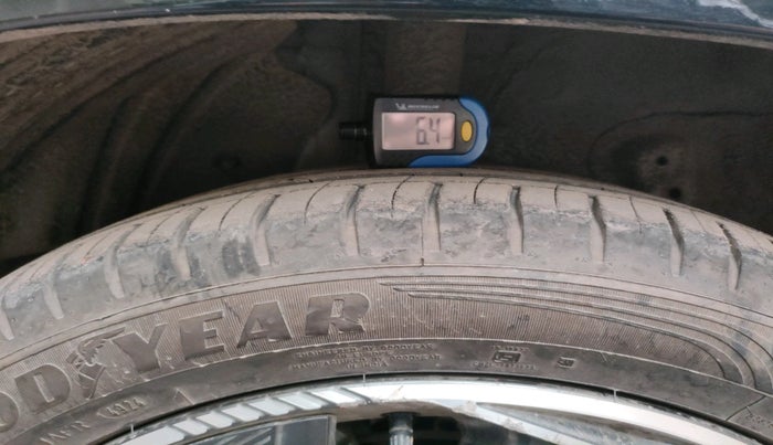 2025 Tata Curvv EV Empowered Plus 55, Electric, Automatic, 19,815 km, tyre