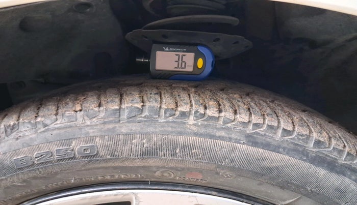 2014 Honda City 1.5L I-VTEC S MT, Petrol, Manual, 29,385 km, tyre