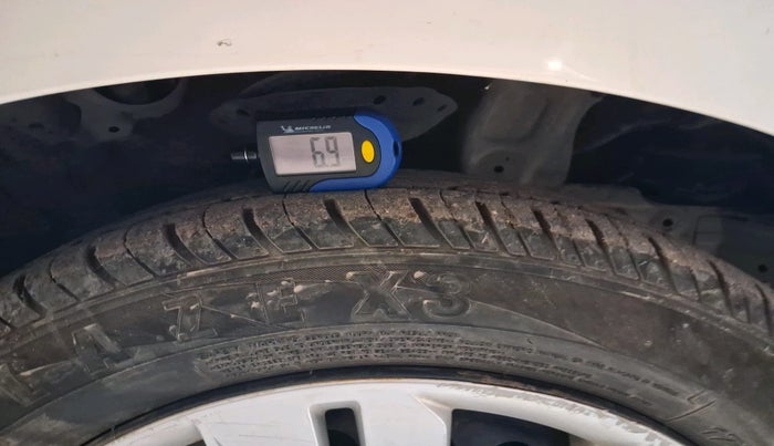 2014 Honda City 1.5L I-VTEC S MT, Petrol, Manual, 29,385 km, tyre