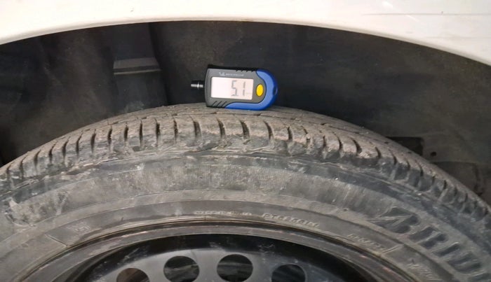 2014 Honda City 1.5L I-VTEC S MT, Petrol, Manual, 29,385 km, tyre