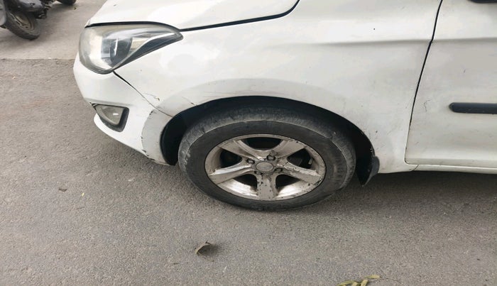 2012 Hyundai i20 SPORTZ 1.2, Petrol, Manual, 1,08,001 km, tyre