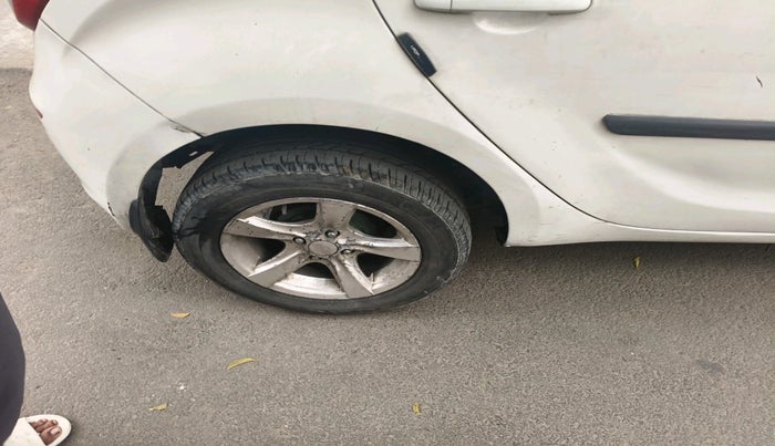 2012 Hyundai i20 SPORTZ 1.2, Petrol, Manual, 1,08,001 km, tyre