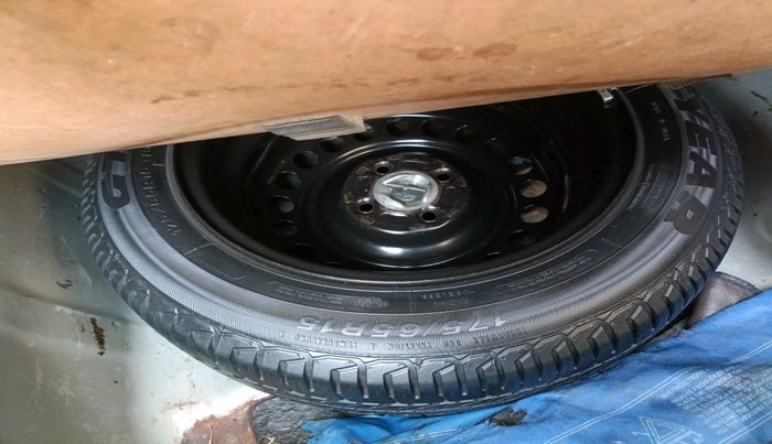 2014 Honda City 1.5L I-VTEC VX, CNG, Manual, 74,694 km, tyre