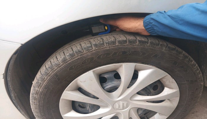 2016 Maruti Wagon R 1.0 VXI, Petrol, Manual, 99,525 km, tyre