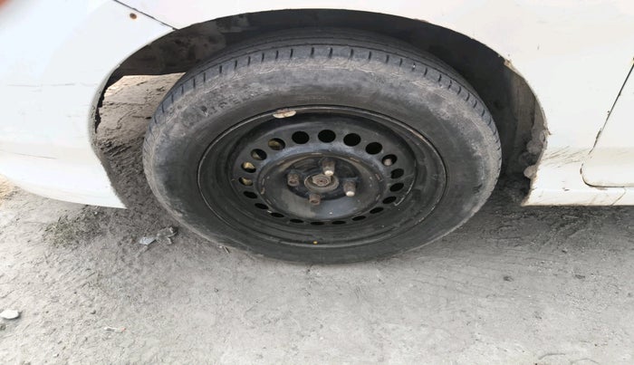 2011 Honda City 1.5L I-VTEC S MT, Petrol, Manual, 66,188 km, tyre