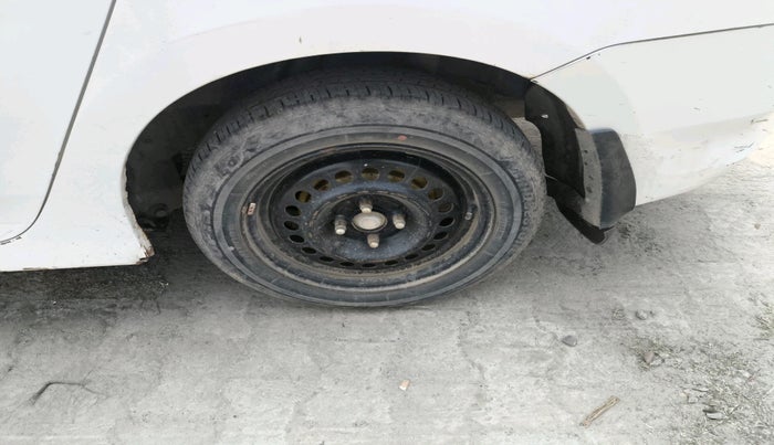 2011 Honda City 1.5L I-VTEC S MT, Petrol, Manual, 66,188 km, tyre