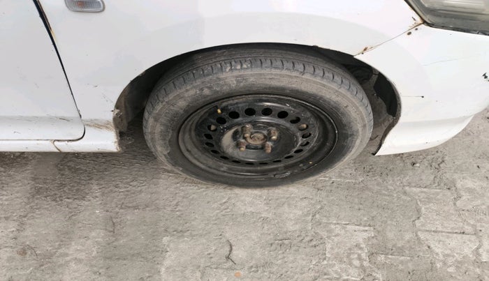 2011 Honda City 1.5L I-VTEC S MT, Petrol, Manual, 66,188 km, tyre