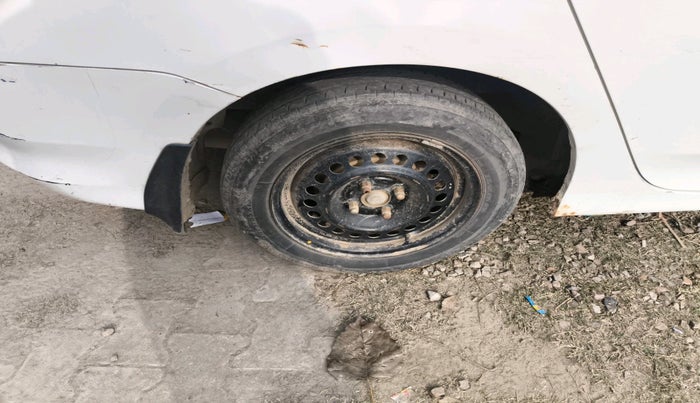 2011 Honda City 1.5L I-VTEC S MT, Petrol, Manual, 66,188 km, tyre