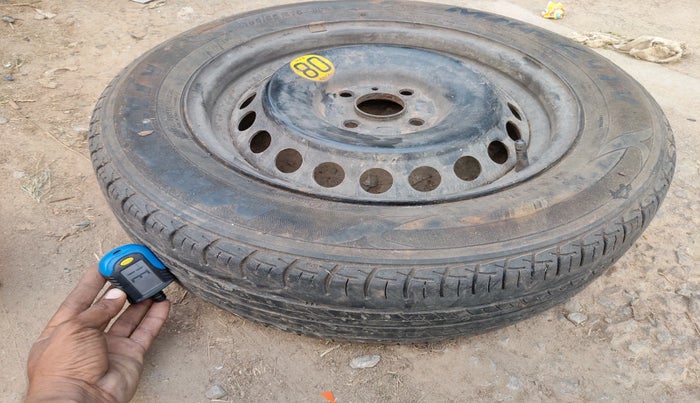 2019 Maruti Baleno ALPHA PETROL 1.2, Petrol, Manual, 78,841 km, tyre