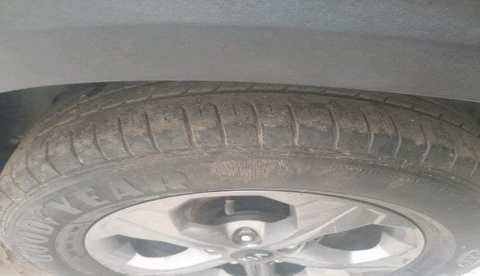 2020 KIA SELTOS HTK PLUS AT 1.5 DIESEL, Diesel, Automatic, 81,690 km, tyre