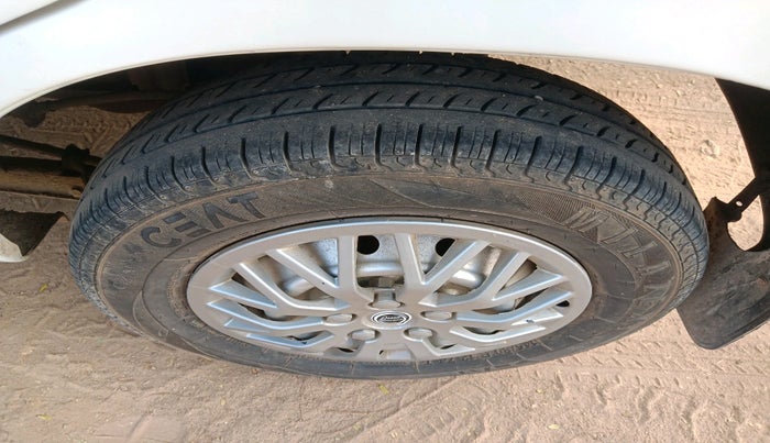 2011 Maruti Alto LXI, Petrol, Manual, 62,737 km, tyre