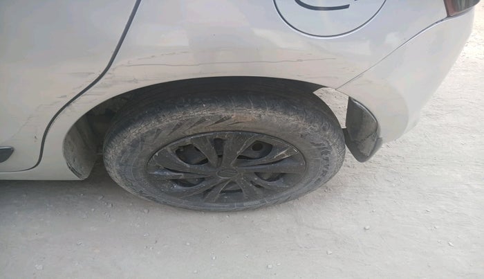 2018 Maruti Swift VDI, Diesel, Manual, 76,462 km, tyre