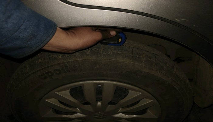 2022 Maruti Dzire VXI, Petrol, Manual, 34,232 km, tyre