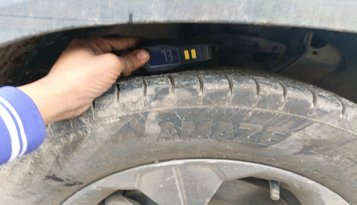 2022 KIA SELTOS HTK PLUS 1.5 IMT, Petrol, Manual, 95,031 km, tyre