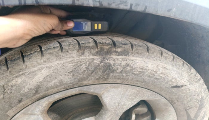 2022 KIA SELTOS HTK PLUS 1.5 IMT, Petrol, Manual, 95,031 km, tyre