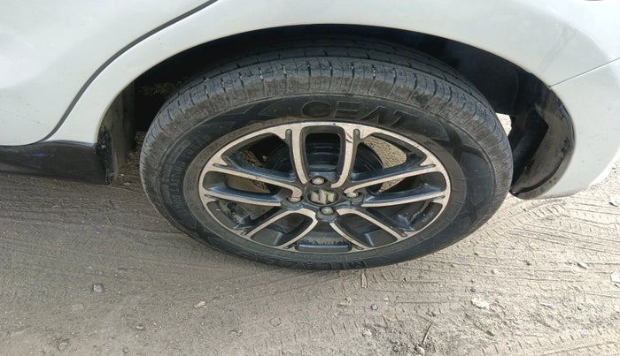 2018 Maruti Swift ZXI PLUS, Petrol, Manual, 9,150 km, tyre