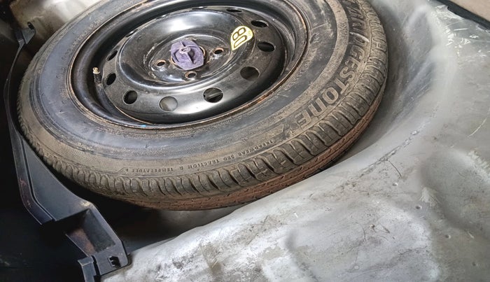 2018 Maruti Swift ZXI PLUS, Petrol, Manual, 9,150 km, tyre