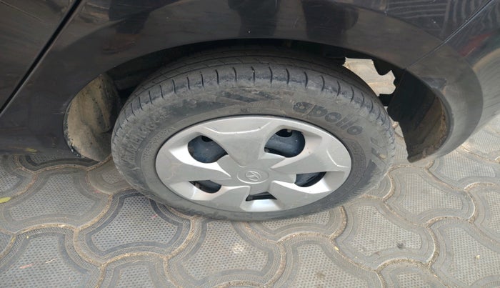 2023 Tata TIAGO EV XT LONG RANGE, Electric, Automatic, 91,816 km, tyre