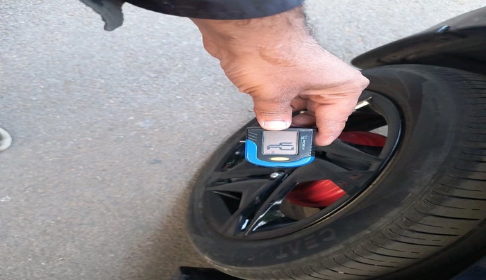 2024 Hyundai NEW I20 SPORTZ 1.2 MT, Petrol, Manual, 46,451 km, tyre