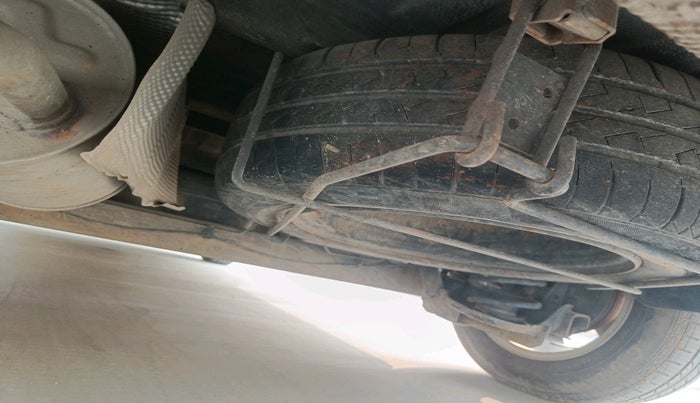 2015 Renault Lodgy 85 PS RXZ, Diesel, Manual, 1,58,264 km, tyre