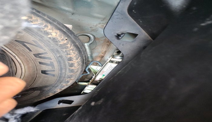 2019 Maruti Baleno DELTA PETROL 1.2, Petrol, Manual, 94,491 km, tyre