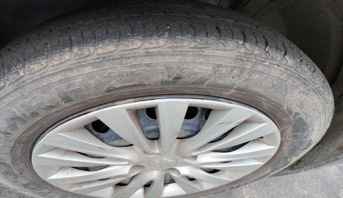 2019 Maruti Baleno DELTA PETROL 1.2, Petrol, Manual, 94,491 km, tyre