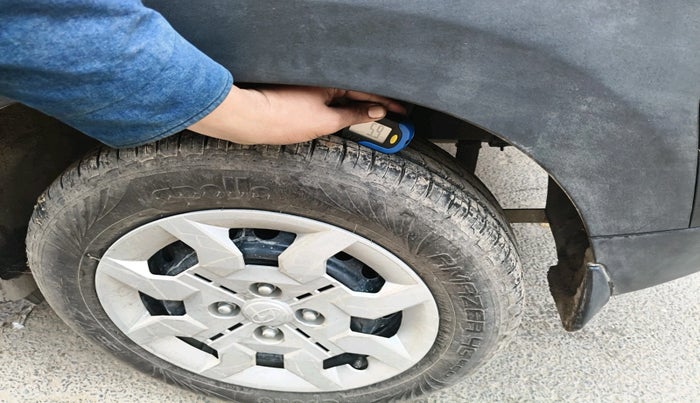 2024 Hyundai EXTER S 1.2 MT, Petrol, Manual, 5,072 km, tyre