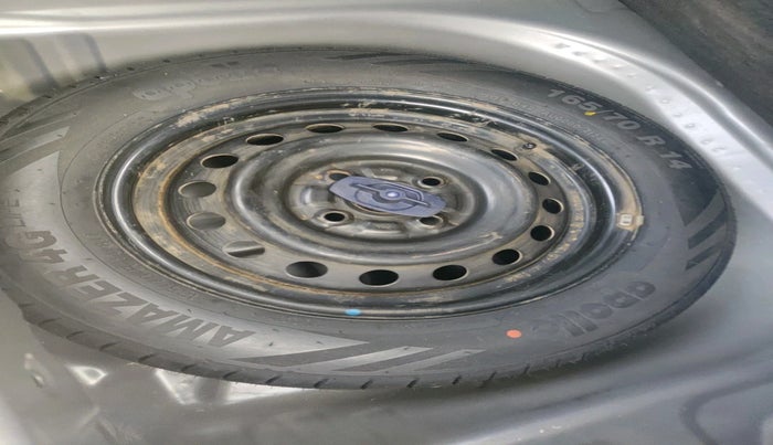 2022 Maruti Celerio ZXI AMT, Petrol, Automatic, 16,354 km, tyre