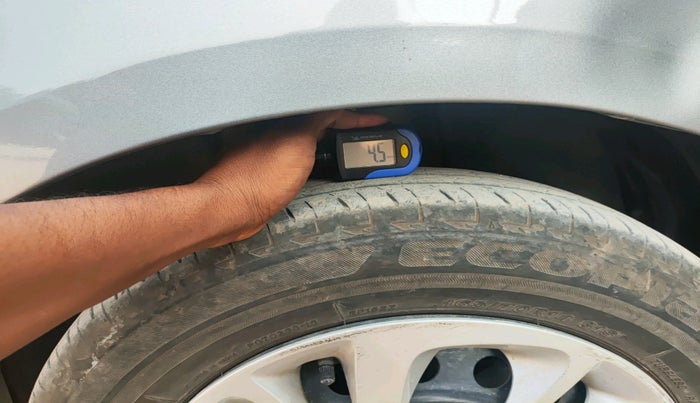 2022 Maruti Celerio ZXI AMT, Petrol, Automatic, 16,354 km, tyre