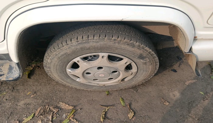 2021 Mahindra Bolero B6, Diesel, Manual, 46,944 km, tyre