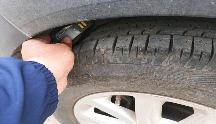 2019 Hyundai Creta E PLUS 1.6 PETROL, Petrol, Manual, 52,677 km, tyre