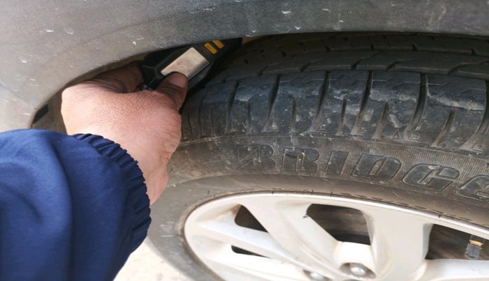 2019 Hyundai Creta E PLUS 1.6 PETROL, Petrol, Manual, 52,677 km, tyre