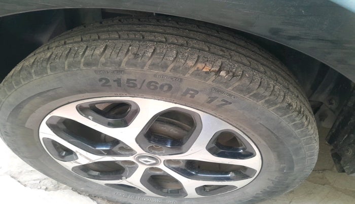 2017 Renault Captur PLATINE DIESEL , Diesel, Manual, 83,356 km, tyre