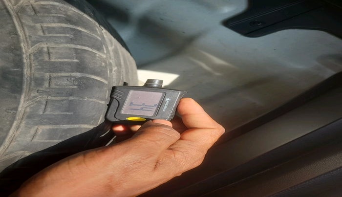 2015 Hyundai Creta SX (O) 1.6 DIESEL, Diesel, Manual, 1,16,475 km, tyre