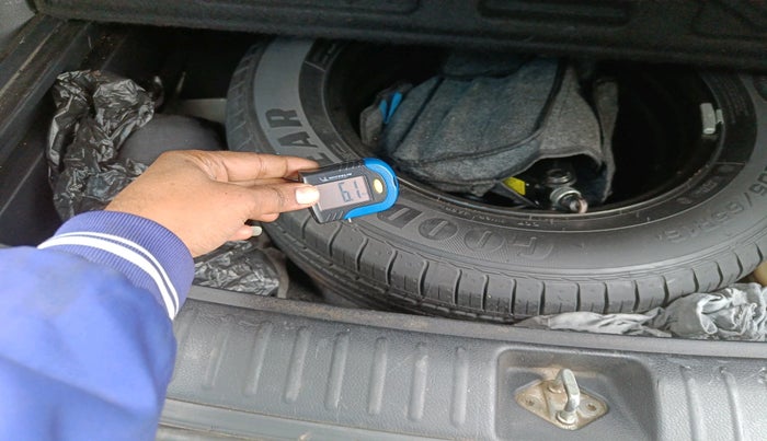 2019 KIA SELTOS GTX PLUS DCT 1.4 PETROL, Petrol, Automatic, 1,10,932 km, tyre