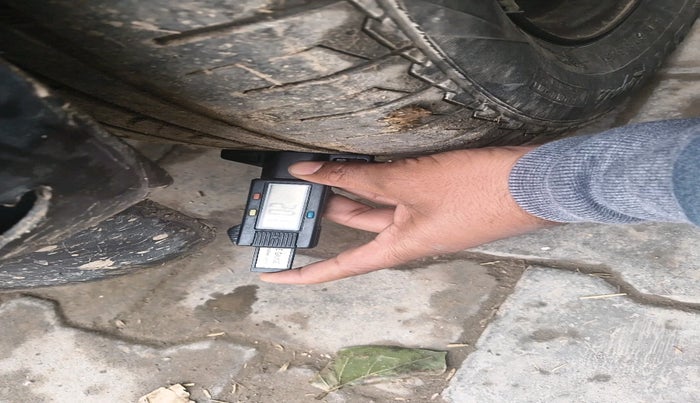 2019 Ford Ecosport TREND+ 1.5L DIESEL, Diesel, Manual, 94,172 km, tyre