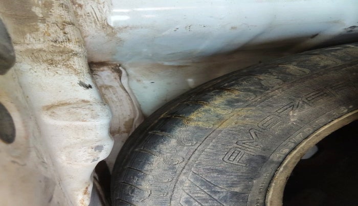 2020 Renault Kwid CLIMBER 1.0 AMT (O), Petrol, Automatic, 61,704 km, tyre